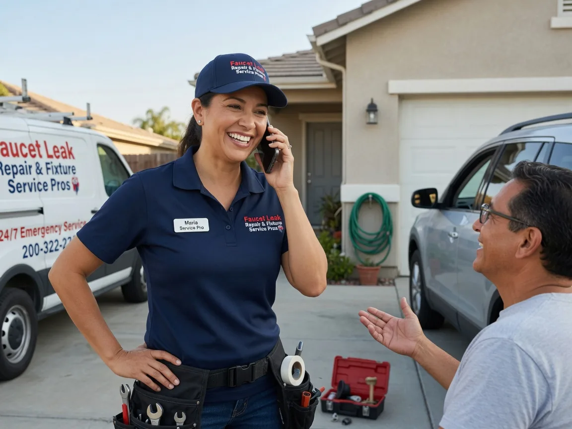 Faucet Repair Caseyville, IL FAQs